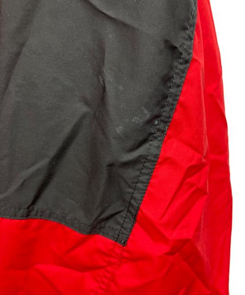 THE NORTH FACE（ザ ノース フェイス）THE NORTH FACE (ザ ノース フェイス) アノラックパーカー レッド サイズ:LARGEの古着・服飾アイテム