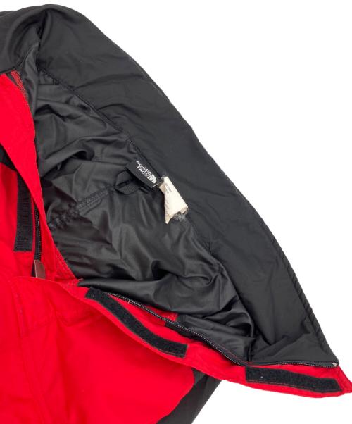 THE NORTH FACE（ザ ノース フェイス）THE NORTH FACE (ザ ノース フェイス) アノラックパーカー レッド サイズ:LARGEの古着・服飾アイテム