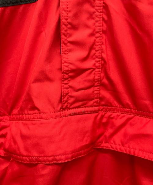THE NORTH FACE（ザ ノース フェイス）THE NORTH FACE (ザ ノース フェイス) アノラックパーカー レッド サイズ:LARGEの古着・服飾アイテム