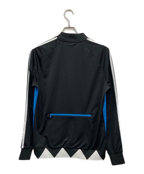 adidas Originals（アディダスオリジナル）adidas originals (アディダスオリジナル) トラックジャケット ブルー サイズ:Mの古着・服飾アイテム