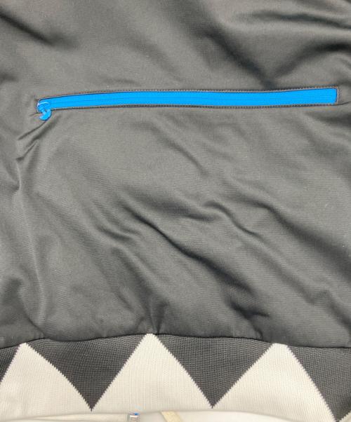 adidas Originals（アディダスオリジナル）adidas originals (アディダスオリジナル) トラックジャケット ブルー サイズ:Mの古着・服飾アイテム