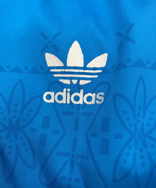 adidas Originals（アディダスオリジナル）adidas originals (アディダスオリジナル) トラックジャケット ブルー サイズ:Mの古着・服飾アイテム