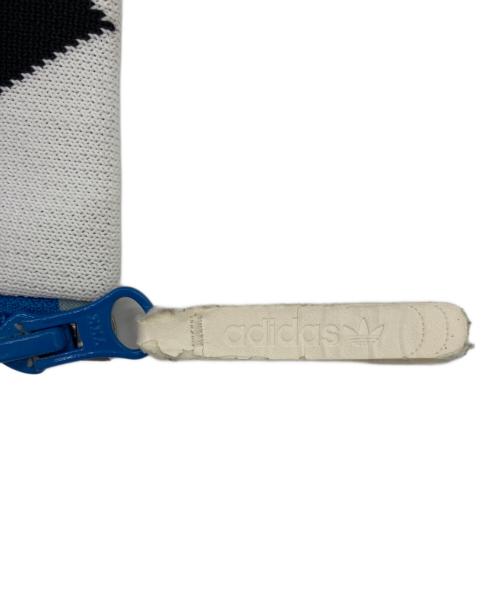 adidas Originals（アディダスオリジナル）adidas originals (アディダスオリジナル) トラックジャケット ブルー サイズ:Mの古着・服飾アイテム