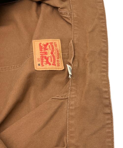 LEVI'S（リーバイス）LEVI'S (リーバイス) ワークジャケット サイズ:Mの古着・服飾アイテム