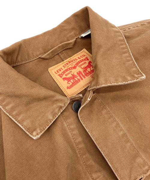 LEVI'S（リーバイス）LEVI'S (リーバイス) ワークジャケット サイズ:Mの古着・服飾アイテム