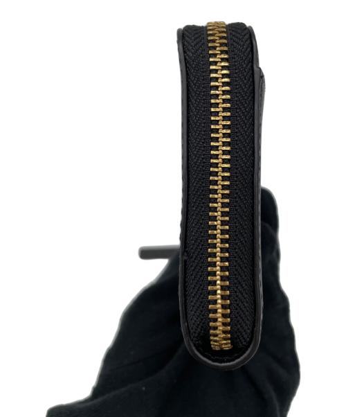 Kate Spade（ケイトスペード）Kate Spade (ケイトスペード) 長財布 ブラックの古着・服飾アイテム