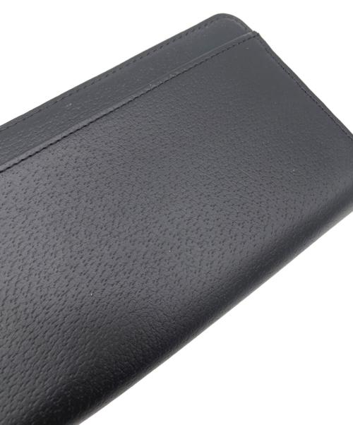 Kate Spade（ケイトスペード）Kate Spade (ケイトスペード) 長財布 ブラックの古着・服飾アイテム