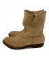 RED WING (レッドウィング) エンジニアブーツ ベージュ サイズ:9　1/2E：20000円