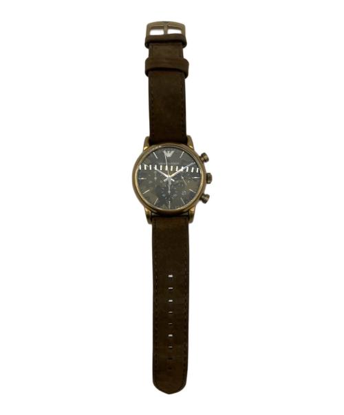 EMPORIO ARMANI（エンポリオ アルマーニ）EMPORIO ARMANI (エンポリオ アルマーニ) 腕時計の古着・服飾アイテム