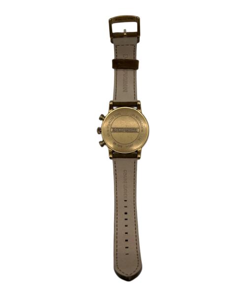 EMPORIO ARMANI（エンポリオ アルマーニ）EMPORIO ARMANI (エンポリオ アルマーニ) 腕時計の古着・服飾アイテム