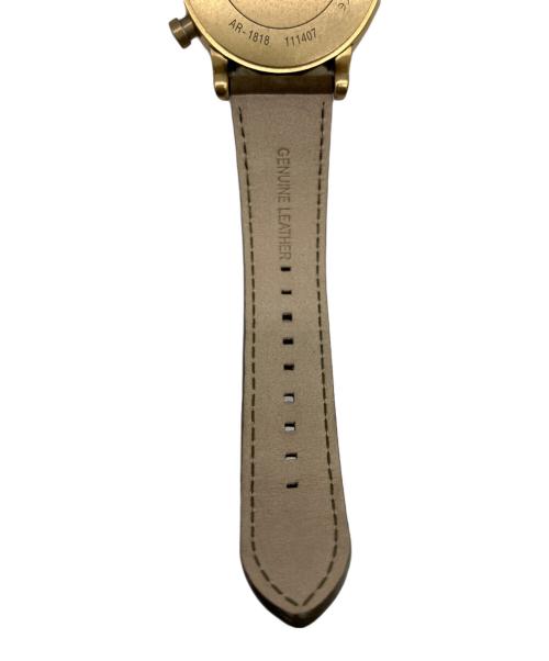 EMPORIO ARMANI（エンポリオ アルマーニ）EMPORIO ARMANI (エンポリオ アルマーニ) 腕時計の古着・服飾アイテム