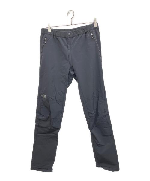 THE NORTH FACE（ザ ノース フェイス）THE NORTH FACE (ザ ノース フェイス) アルパインライトパンツ ブラック サイズ:Lの古着・服飾アイテム