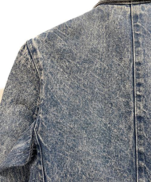 JEANBELL（ジーンベル）JEANBELL (ジーンベル) デニムテーラードジャケット インディゴ サイズ:Mの古着・服飾アイテム