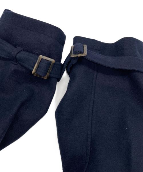 FREAK'S STORE（フリークスストア）FREAK'S STORE (フリークスストア) ロングコート ネイビー サイズ:FREEの古着・服飾アイテム