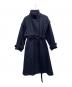 FREAK'S STORE（フリークスストア）の古着「ロングコート」｜ネイビー