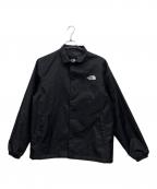 THE NORTH FACEザ ノース フェイス）の古着「コーチジャケット」｜ブラック