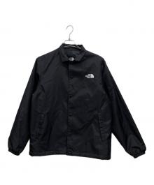 THE NORTH FACE（ザ ノース フェイス）の古着「コーチジャケット」｜ブラック