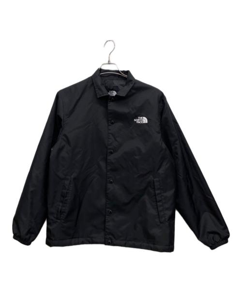 THE NORTH FACE（ザ ノース フェイス）THE NORTH FACE (ザ ノース フェイス) コーチジャケット ブラック サイズ:Mの古着・服飾アイテム