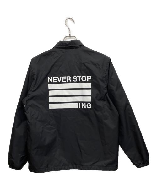 THE NORTH FACE（ザ ノース フェイス）THE NORTH FACE (ザ ノース フェイス) コーチジャケット ブラック サイズ:Mの古着・服飾アイテム