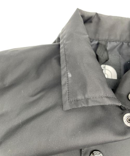 THE NORTH FACE（ザ ノース フェイス）THE NORTH FACE (ザ ノース フェイス) コーチジャケット ブラック サイズ:Mの古着・服飾アイテム