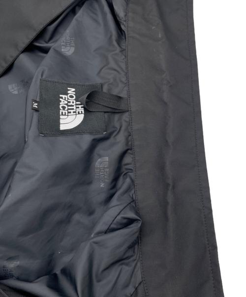 THE NORTH FACE（ザ ノース フェイス）THE NORTH FACE (ザ ノース フェイス) コーチジャケット ブラック サイズ:Mの古着・服飾アイテム