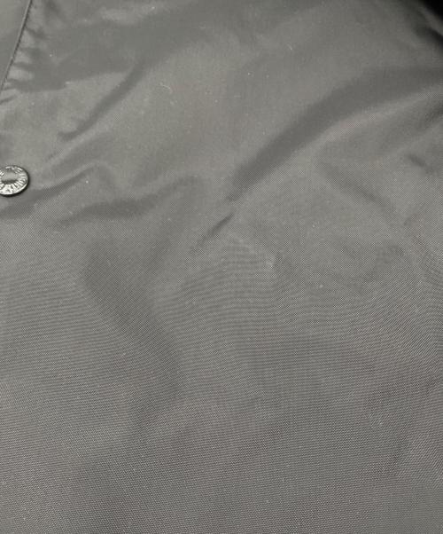 THE NORTH FACE（ザ ノース フェイス）THE NORTH FACE (ザ ノース フェイス) コーチジャケット ブラック サイズ:Mの古着・服飾アイテム