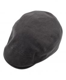 BORSALINO（ボルサリーノ）の古着「ハンチング」｜グレー