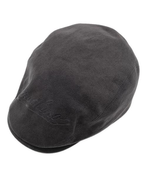 BORSALINO（ボルサリーノ）BORSALINO (ボルサリーノ) ハンチング グレーの古着・服飾アイテム