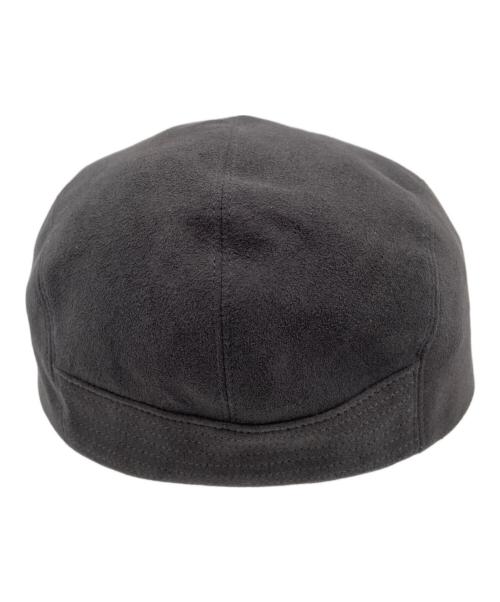 BORSALINO（ボルサリーノ）BORSALINO (ボルサリーノ) ハンチング グレーの古着・服飾アイテム