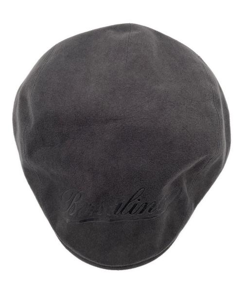BORSALINO（ボルサリーノ）BORSALINO (ボルサリーノ) ハンチング グレーの古着・服飾アイテム