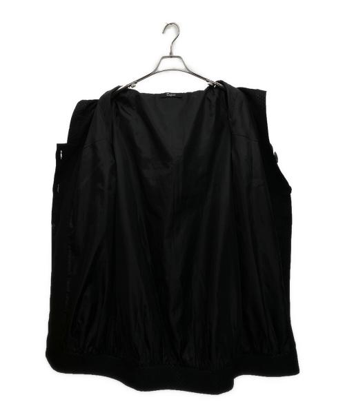 Esensation（イーセンセーション）Esensation (イーセンセーション) コート ブラック サイズ:FREEの古着・服飾アイテム