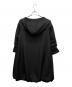 Esensation (イーセンセーション) コート ブラック サイズ:FREE：4000円