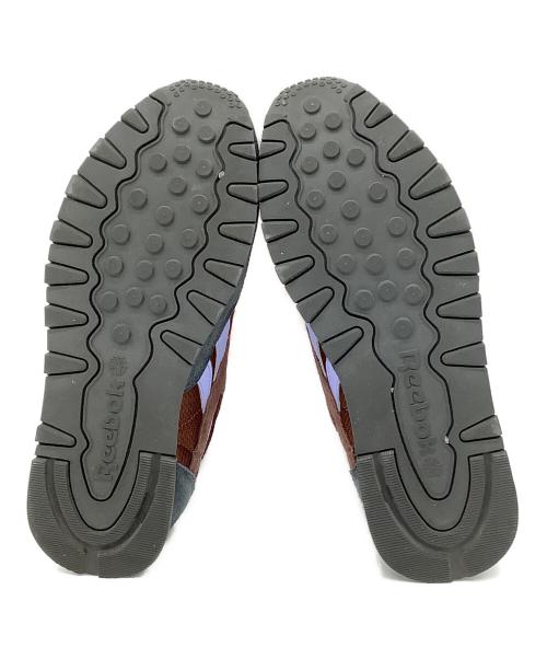 REEBOK（リーボック）REEBOK (リーボック) BoTT (ボット) ローカットスニーカー ブラウン サイズ:26.5cmの古着・服飾アイテム