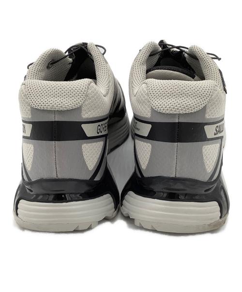 SALOMON（サロモン）SALOMON (サロモン) XT-PATHWAY グレー×ブラック サイズ:27cmの古着・服飾アイテム