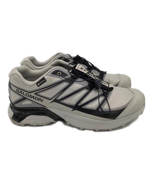 SALOMON（サロモン）SALOMON (サロモン) XT-PATHWAY グレー×ブラック サイズ:27cmの古着・服飾アイテム