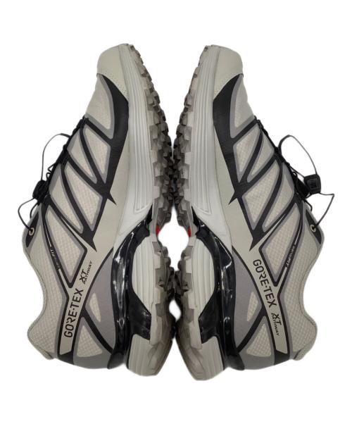 SALOMON（サロモン）SALOMON (サロモン) XT-PATHWAY グレー×ブラック サイズ:27cmの古着・服飾アイテム