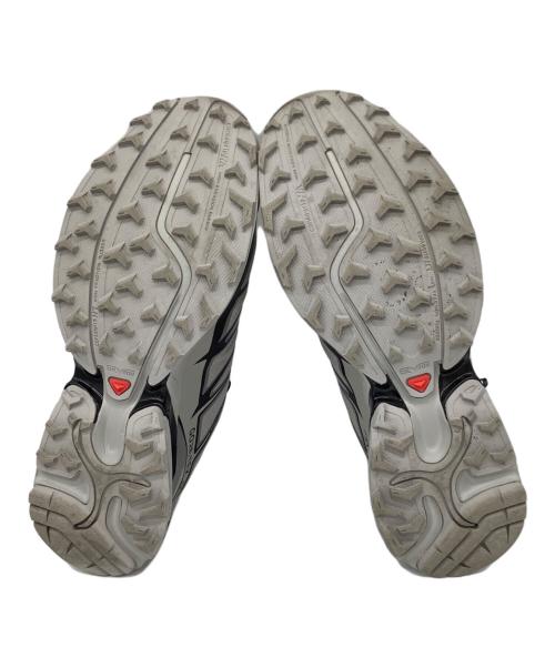 SALOMON（サロモン）SALOMON (サロモン) XT-PATHWAY グレー×ブラック サイズ:27cmの古着・服飾アイテム