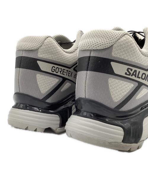 SALOMON（サロモン）SALOMON (サロモン) XT-PATHWAY グレー×ブラック サイズ:27cmの古着・服飾アイテム