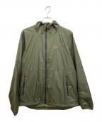 L.L.Beanエルエルビーン）の古着「ナイロンジャケット」｜グリーン