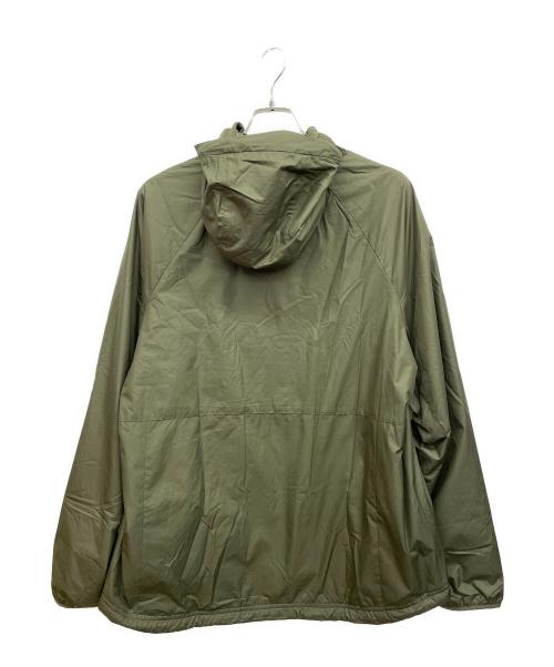 L.L.Bean（エルエルビーン）L.L.Bean (エルエルビーン) ナイロンジャケット グリーン サイズ:Lの古着・服飾アイテム