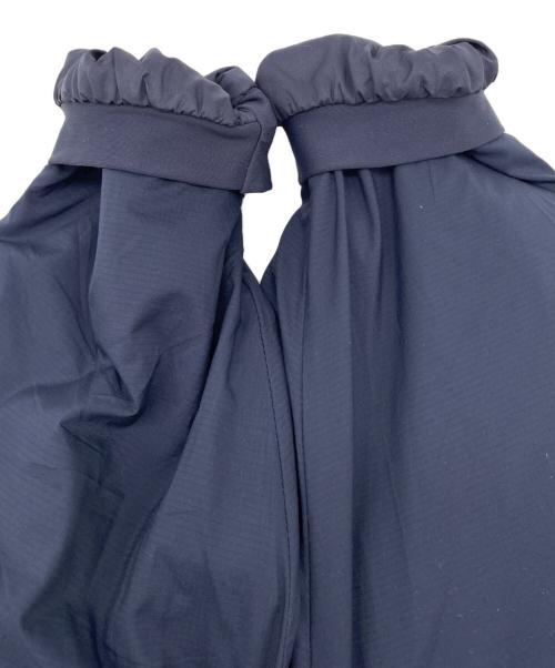 ARC'TERYX（アークテリクス）ARC'TERYX (アークテリクス) ATOM HOODY M ネイビー サイズ:Lの古着・服飾アイテム