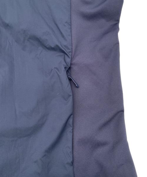 ARC'TERYX（アークテリクス）ARC'TERYX (アークテリクス) ATOM HOODY M ネイビー サイズ:Lの古着・服飾アイテム
