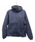 ARC'TERYX（アークテリクス）の古着「ATOM HOODY M」｜ネイビー