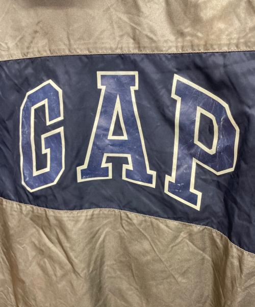 OLD GAP（オールドギャップ）OLD GAP (オールドギャップ) アノラックパーカー オリーブ サイズ:Sの古着・服飾アイテム