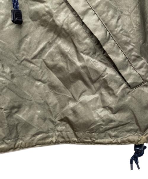 OLD GAP（オールドギャップ）OLD GAP (オールドギャップ) アノラックパーカー オリーブ サイズ:Sの古着・服飾アイテム