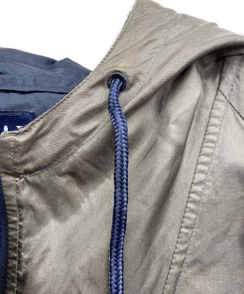 OLD GAP（オールドギャップ）OLD GAP (オールドギャップ) アノラックパーカー オリーブ サイズ:Sの古着・服飾アイテム