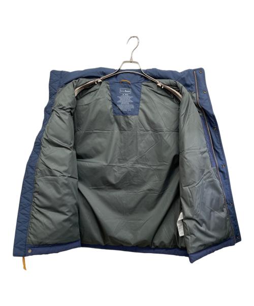 L.L.Bean（エルエルビーン）L.L.Bean (エルエルビーン) マウンテンクラシックダウンベスト ネイビー サイズ:XLの古着・服飾アイテム
