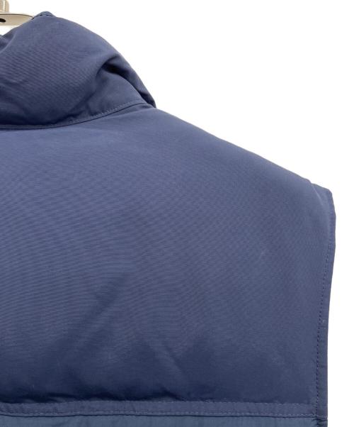 L.L.Bean（エルエルビーン）L.L.Bean (エルエルビーン) マウンテンクラシックダウンベスト ネイビー サイズ:XLの古着・服飾アイテム