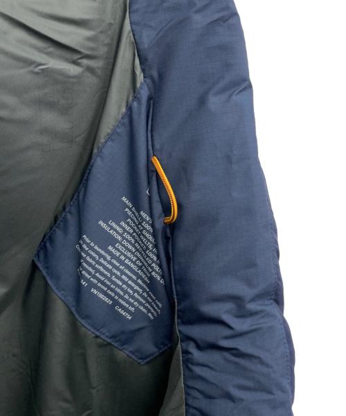 L.L.Bean（エルエルビーン）L.L.Bean (エルエルビーン) マウンテンクラシックダウンベスト ネイビー サイズ:XLの古着・服飾アイテム