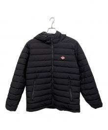 DANTON（ダントン）の古着「ダウンジャケット」｜ブラック